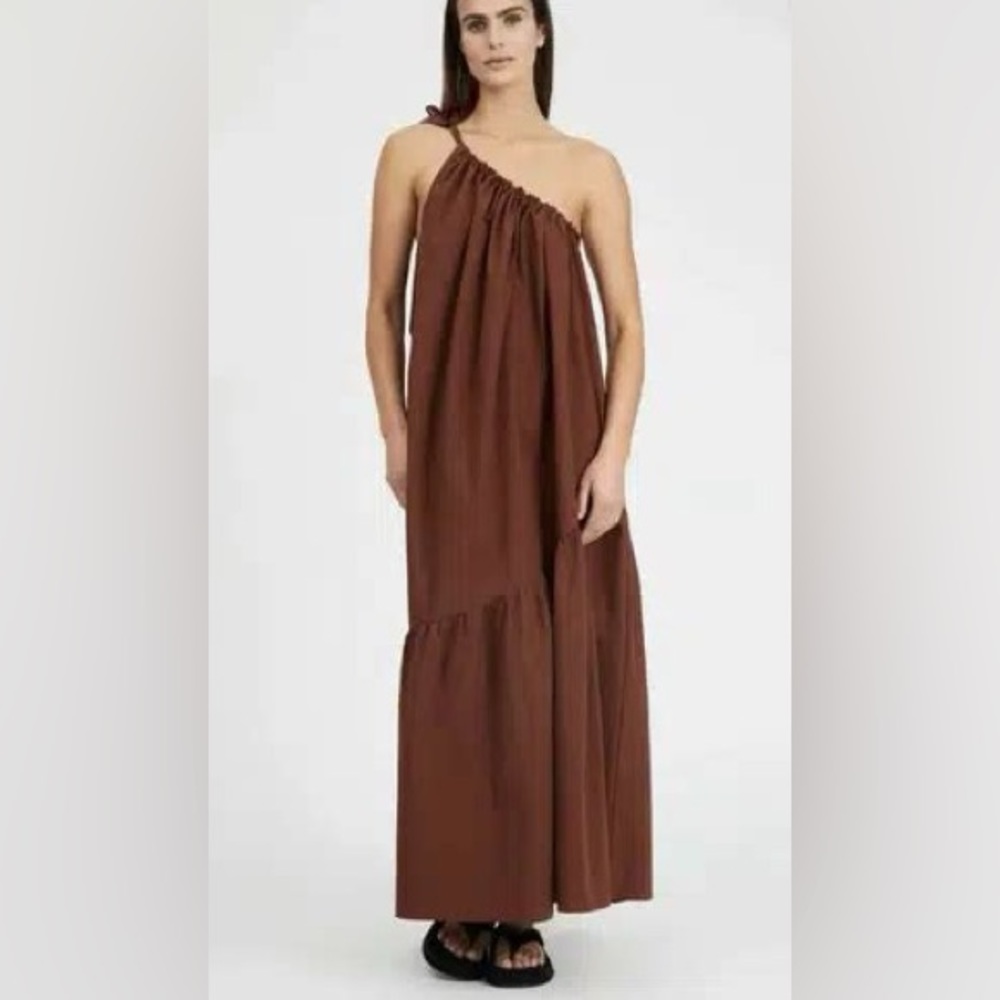 NWT Marle William dress in brick